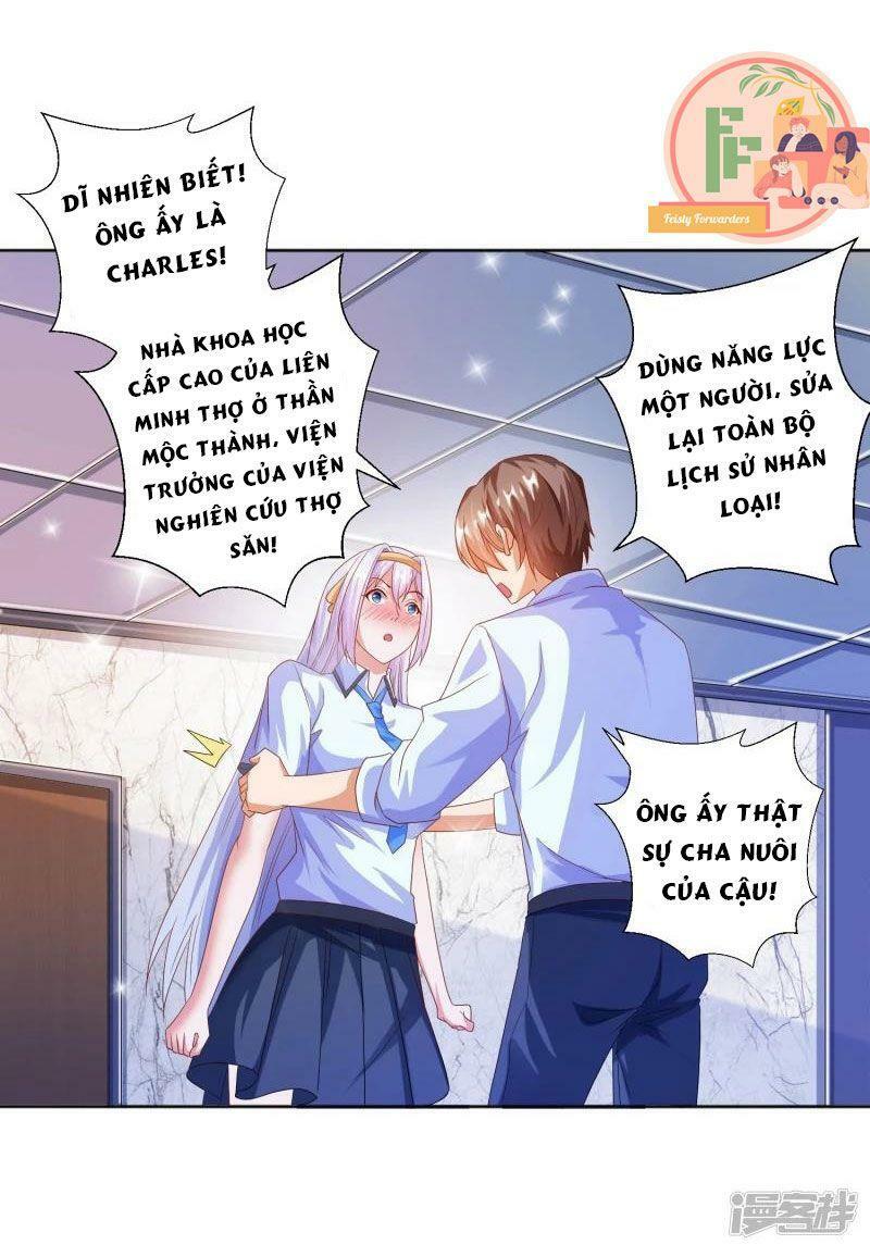 luyện tập thành thần chapter 7 23