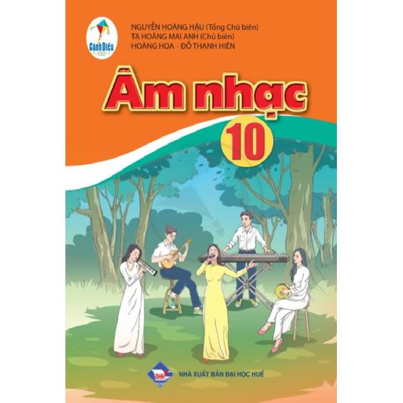 Âm Nhạc 10 - Cánh Diều