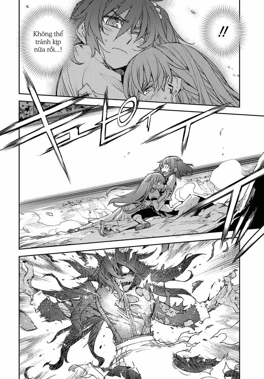 fate/grand order: epic of remnant - salem chapter 17 17