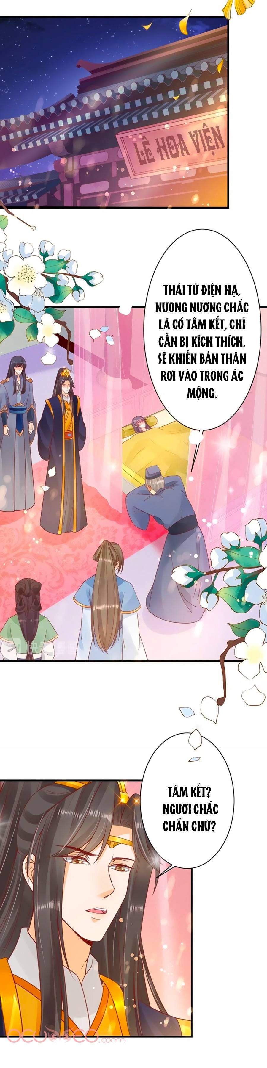 thịnh thế lê hoa điện chapter 27 8