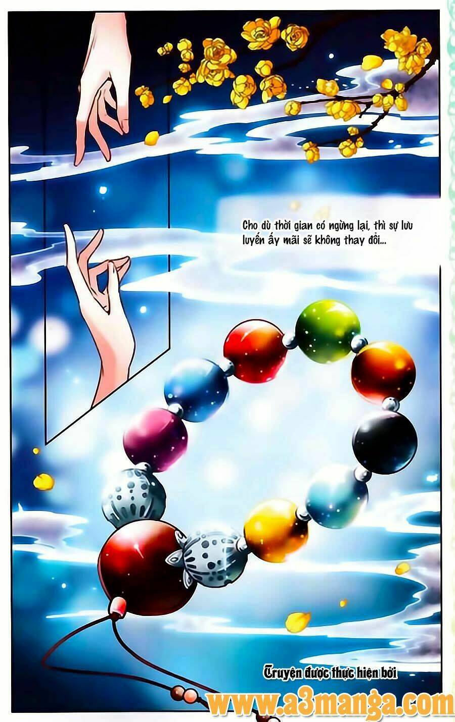 tầm trảo tiền thế chi lữ ngoại truyện chapter 9 16