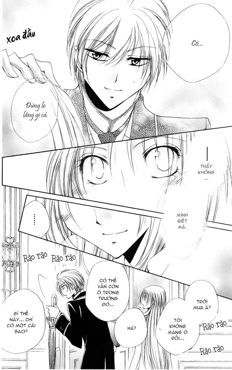 lớp học quản gia - shitsuji-sama no okiniiri chapter 22 40