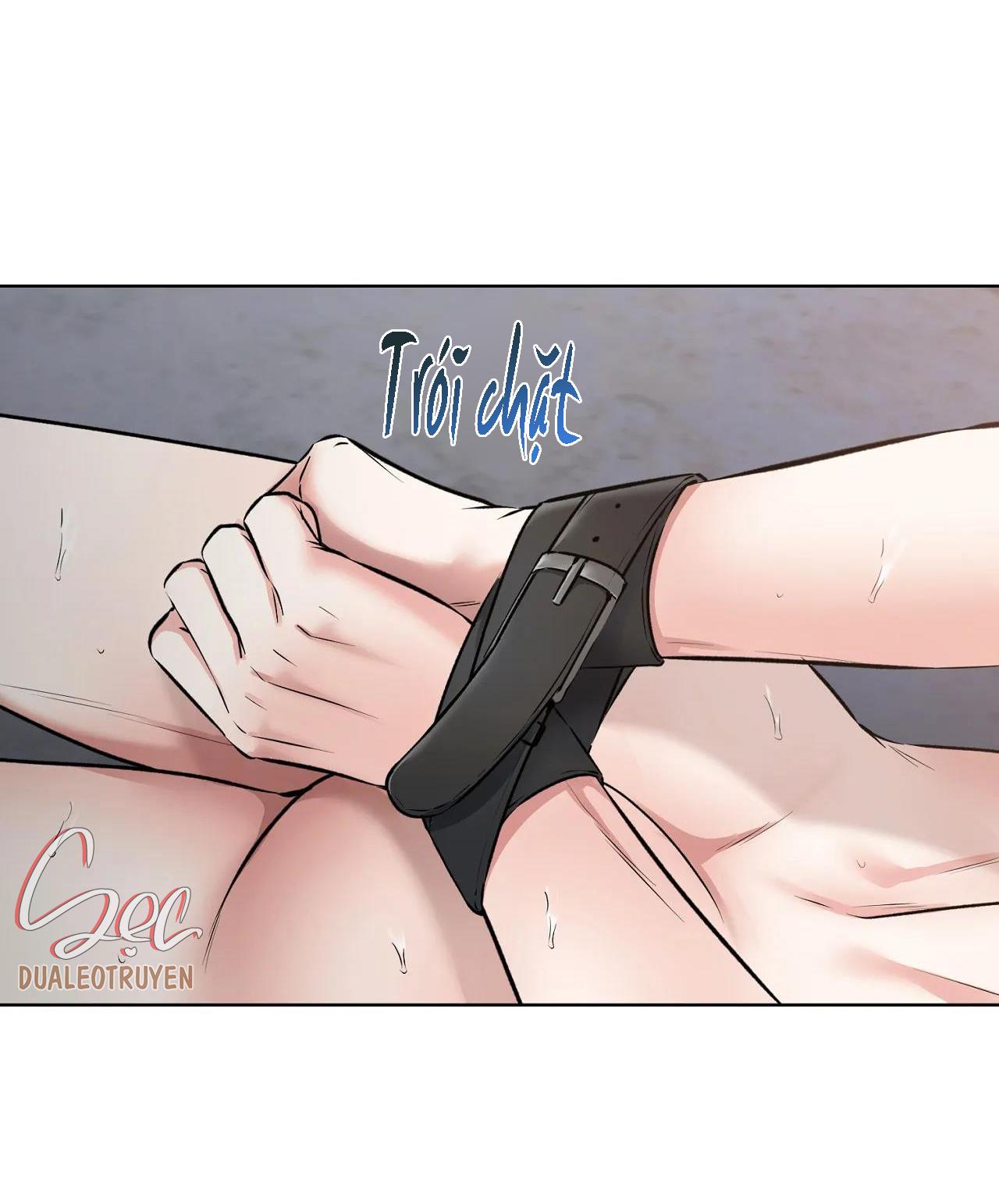 bên trong lớp cảnh phục chapter 9 34