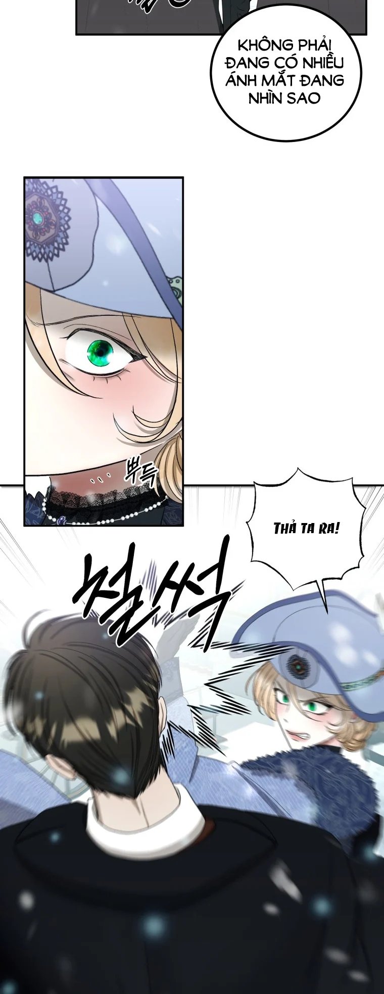 khi tôi bị chú chó tôi bỏ rơi cắn chapter 4.2 5