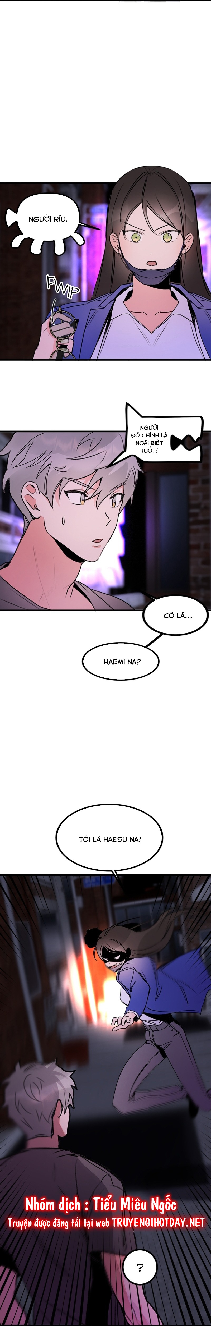 cuộc sống riêng của chị tôi chapter 6 11