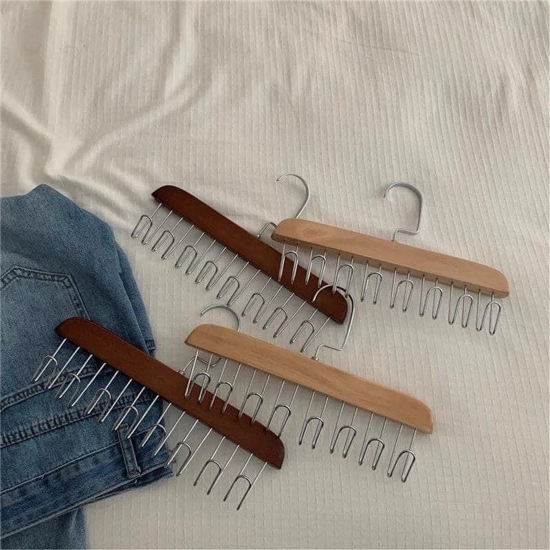 MÓC TREO ĐỒ BẰNG GỖ tiện dụng cho gia đình