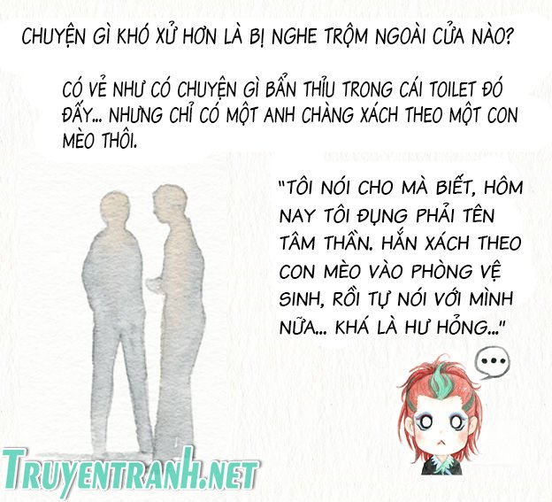 cuộc sống hiện đại của yêu quái bất tử chapter 3.2 24