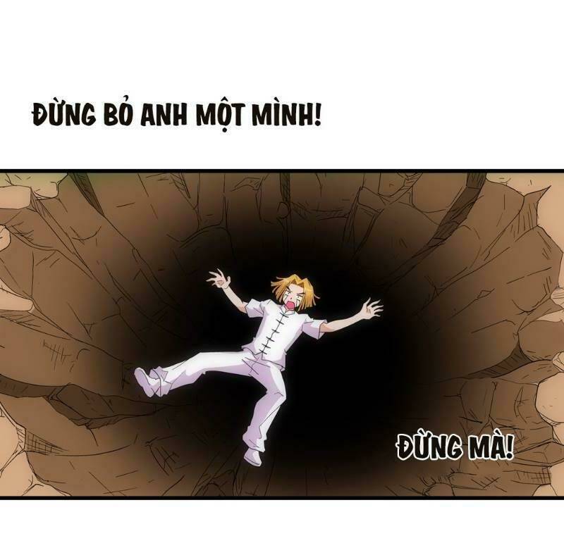 trứng ơi, chạy đi!! chapter 7 15