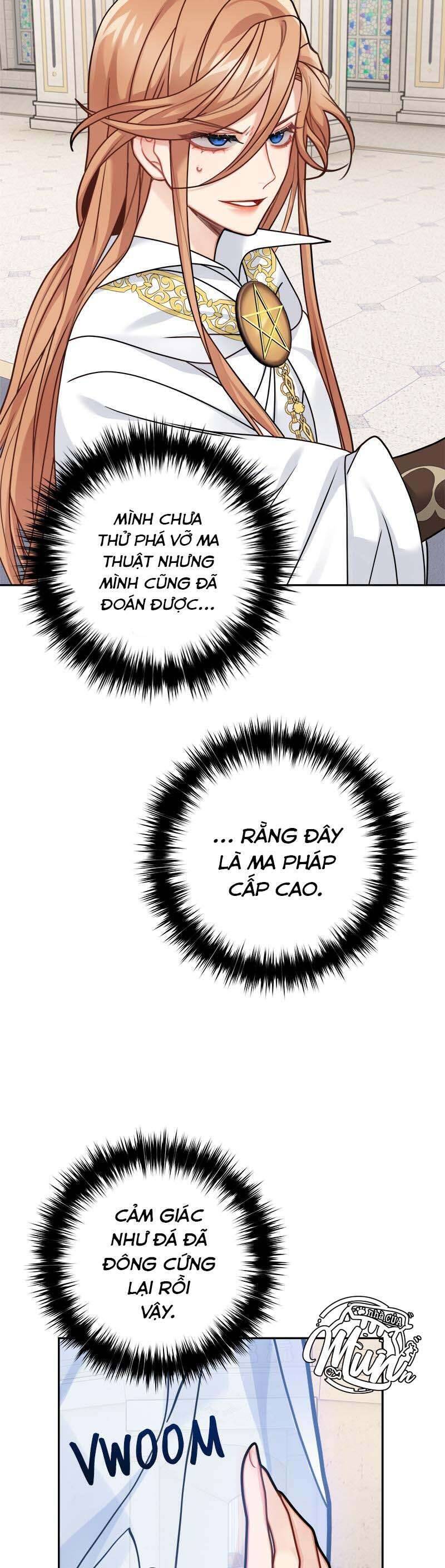 nhật ký tuần trăng mật của phù thủy và rồng chapter 117 5