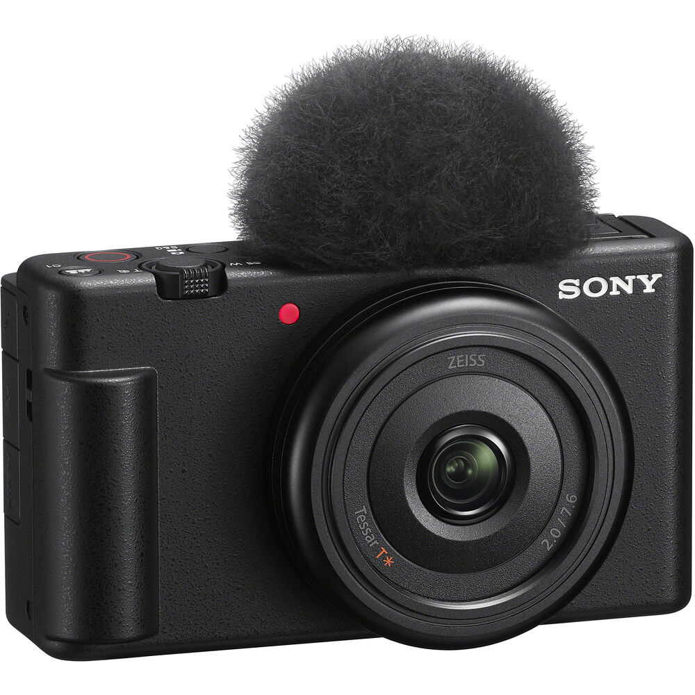 Máy Ảnh Sony ZV-1F (Hàng Chính Hãng)