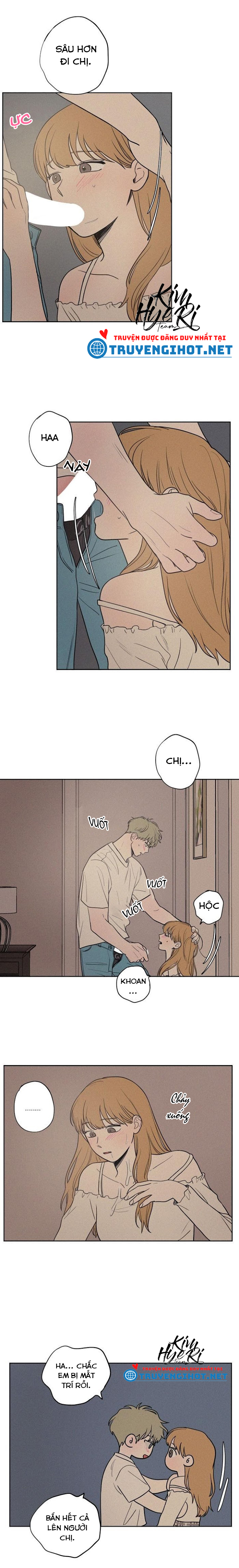 lý do yêu phải thằng bạn thân chapter 22.1 4