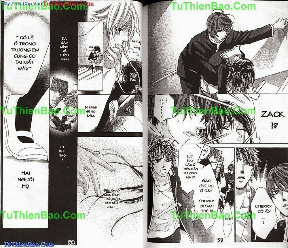 ngày tháng ngọt ngào chapter 1 30