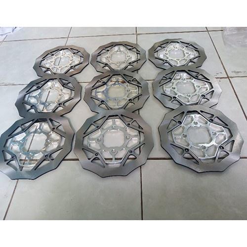 Dĩa thắng xe exciter 135