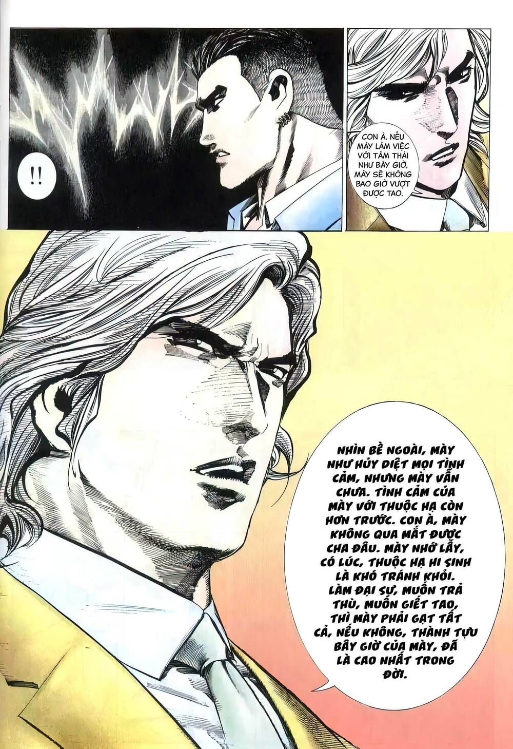 hắc báo liệt truyện chapter 172 9