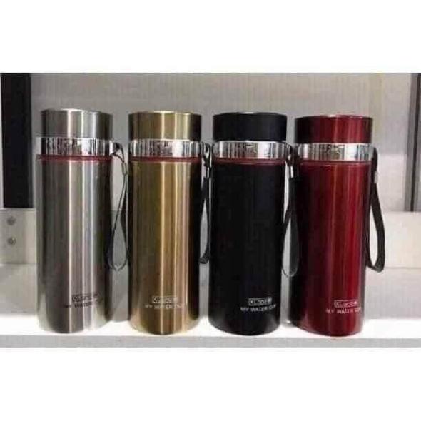 Bình giữ nhiệt inox xịn xò 1000ml có nắp lọc trà