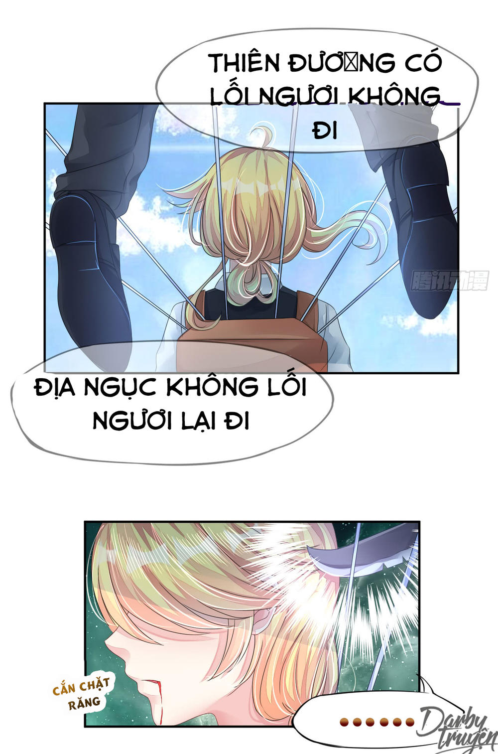 cơ trưởng ngài nhẹ nhàng thôi chapter 10 17