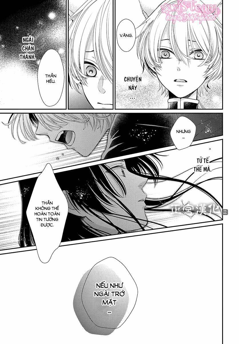 vua quái vật chapter 11 21