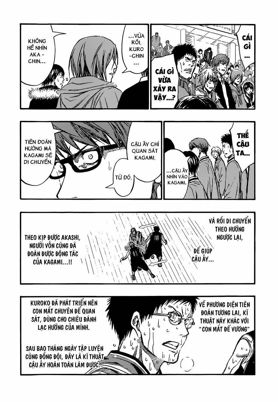 vua bóng rổ kuroko chapter 263 18