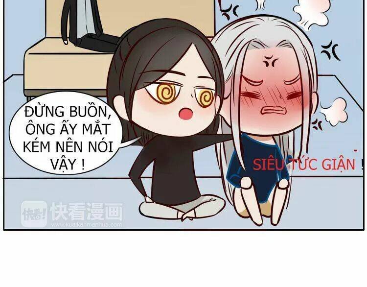 ta chỉ muốn giết ngươi chapter 16 17