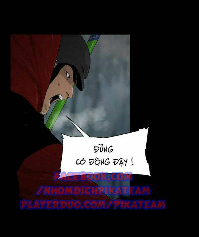 đêm vùng cực chapter 8 8