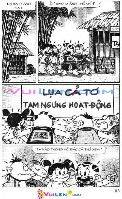 thần đồng đất việt chapter 123 80