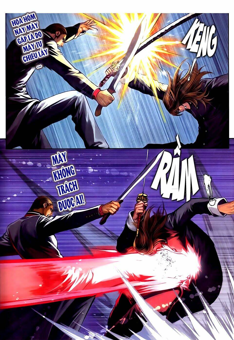 cửu long thành trại 2 chapter 98 9