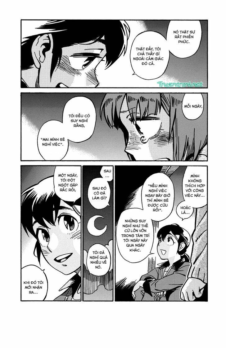 cô gái trừ ma chapter 18 36