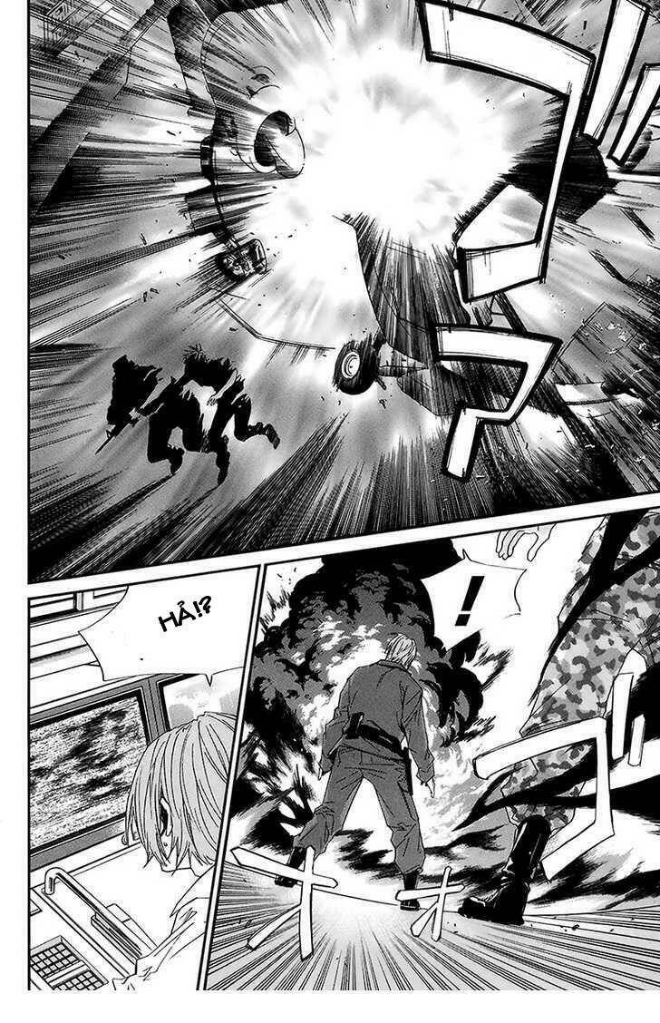 alive - the final evolution chapter 57 34