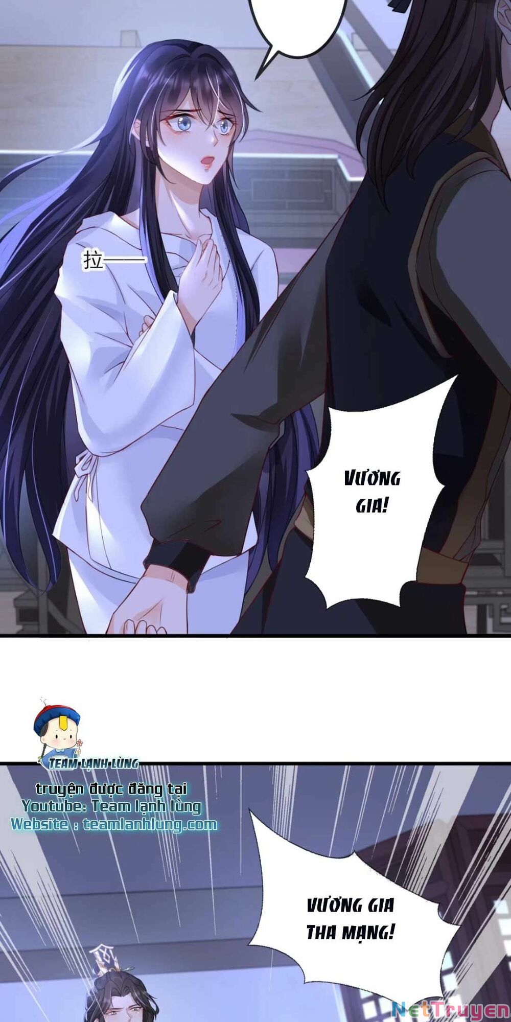 sự trả thù của vương phi chapter 2 43
