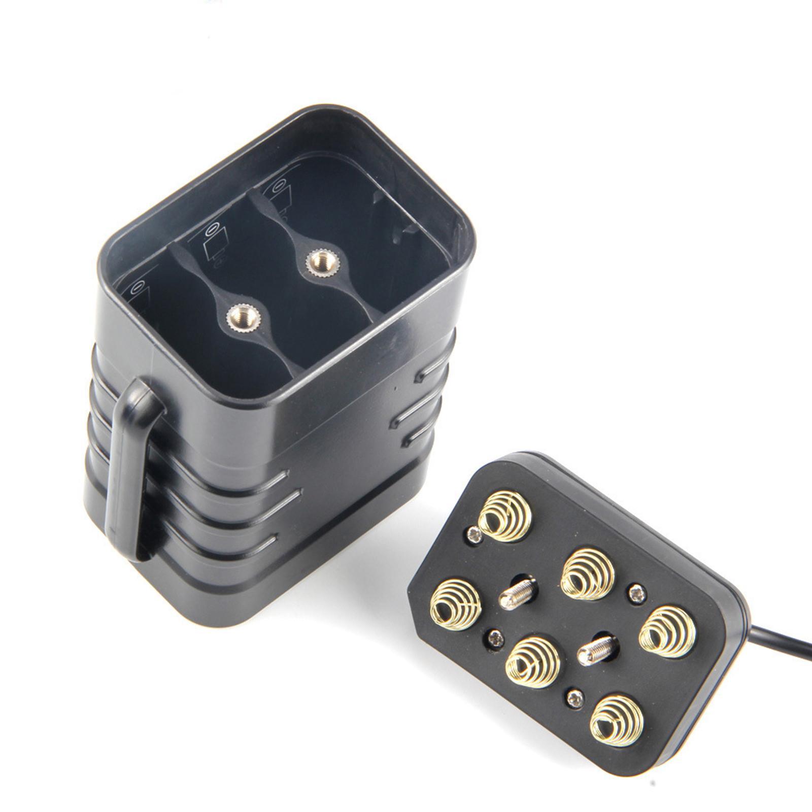 18650 Battery Charger Portable USB Battery Charger for Smartphone