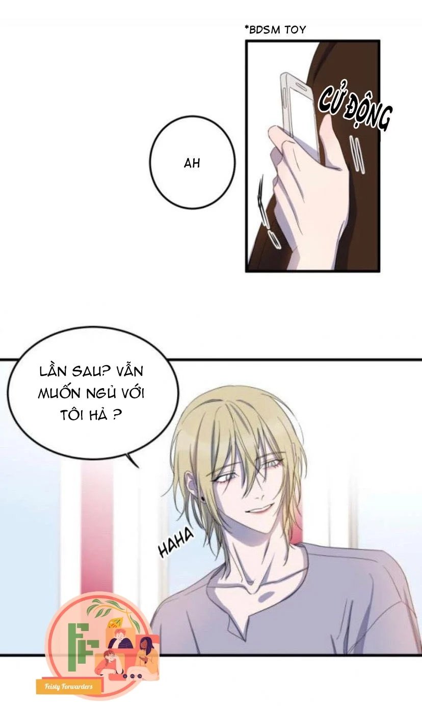 người tình dâm đãng của tôi chapter 6 21