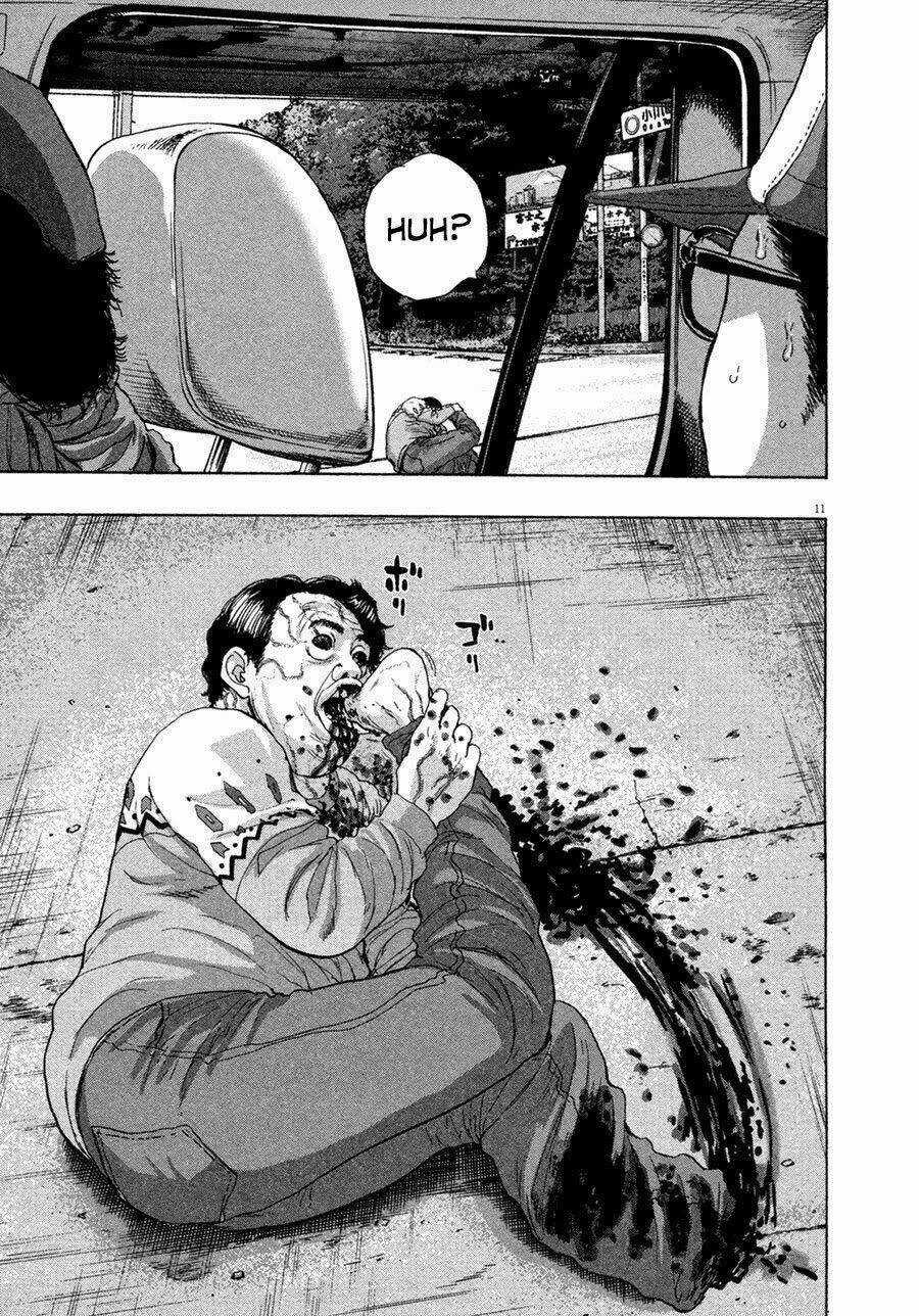 tôi là người hùng chapter 62 11