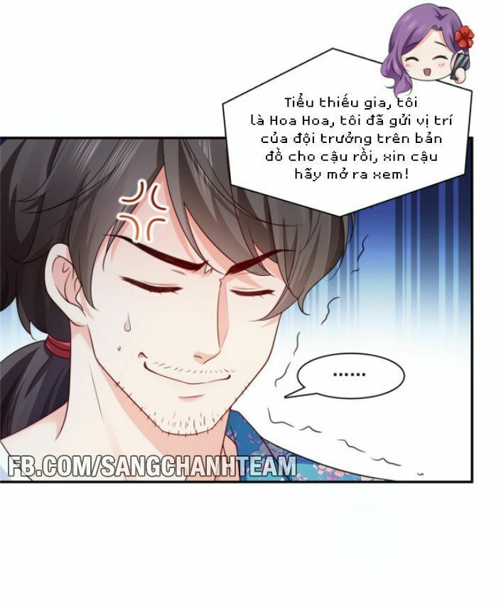 Hệt Như Hàn Quang Gặp Nắng Gắt chapter 184 35