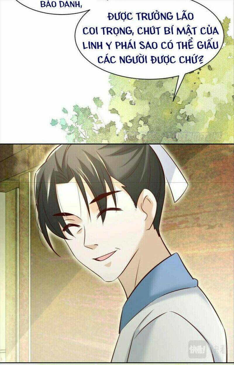 hắc hóa nam chính trực tuyến nuôi thỏ chapter 34 27