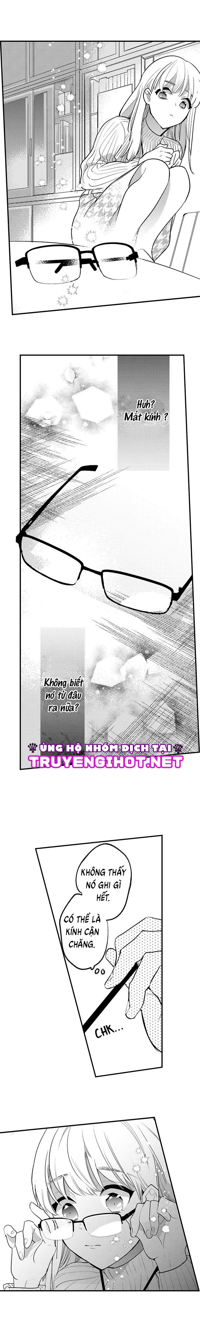 sakuraba-kun bị ám ảnh với tình dục chapter 1 8