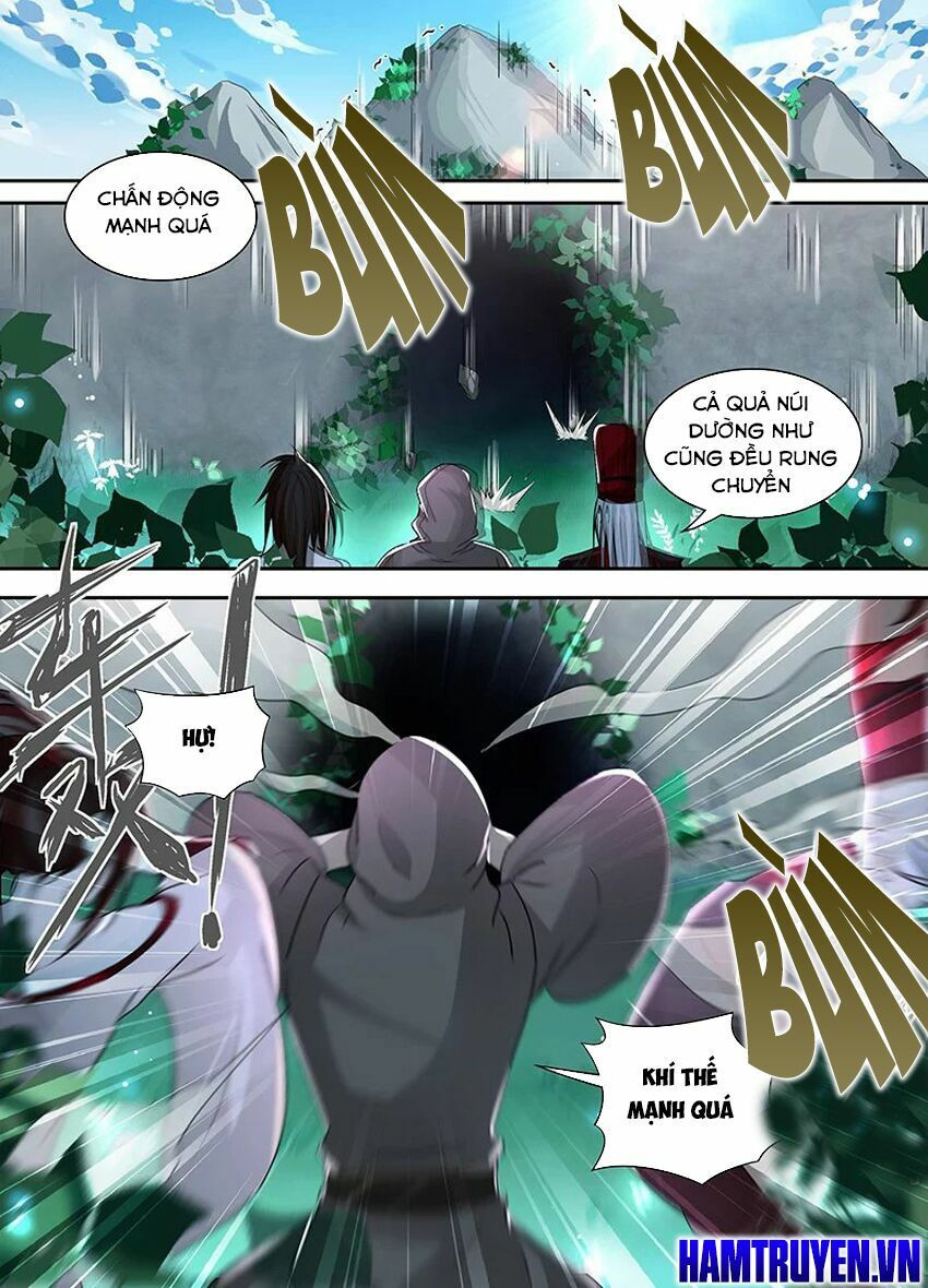 vĩnh hằng chí tôn chapter 44 1