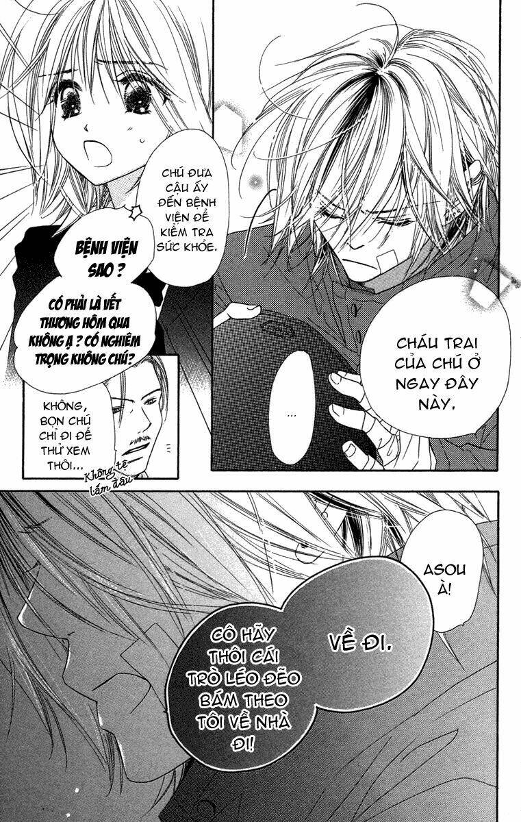 sora log chapter 7 9