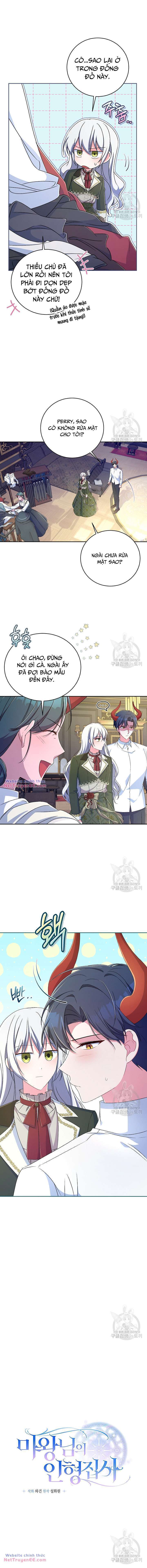 búp bê quản gia của ma vương chapter 19 4