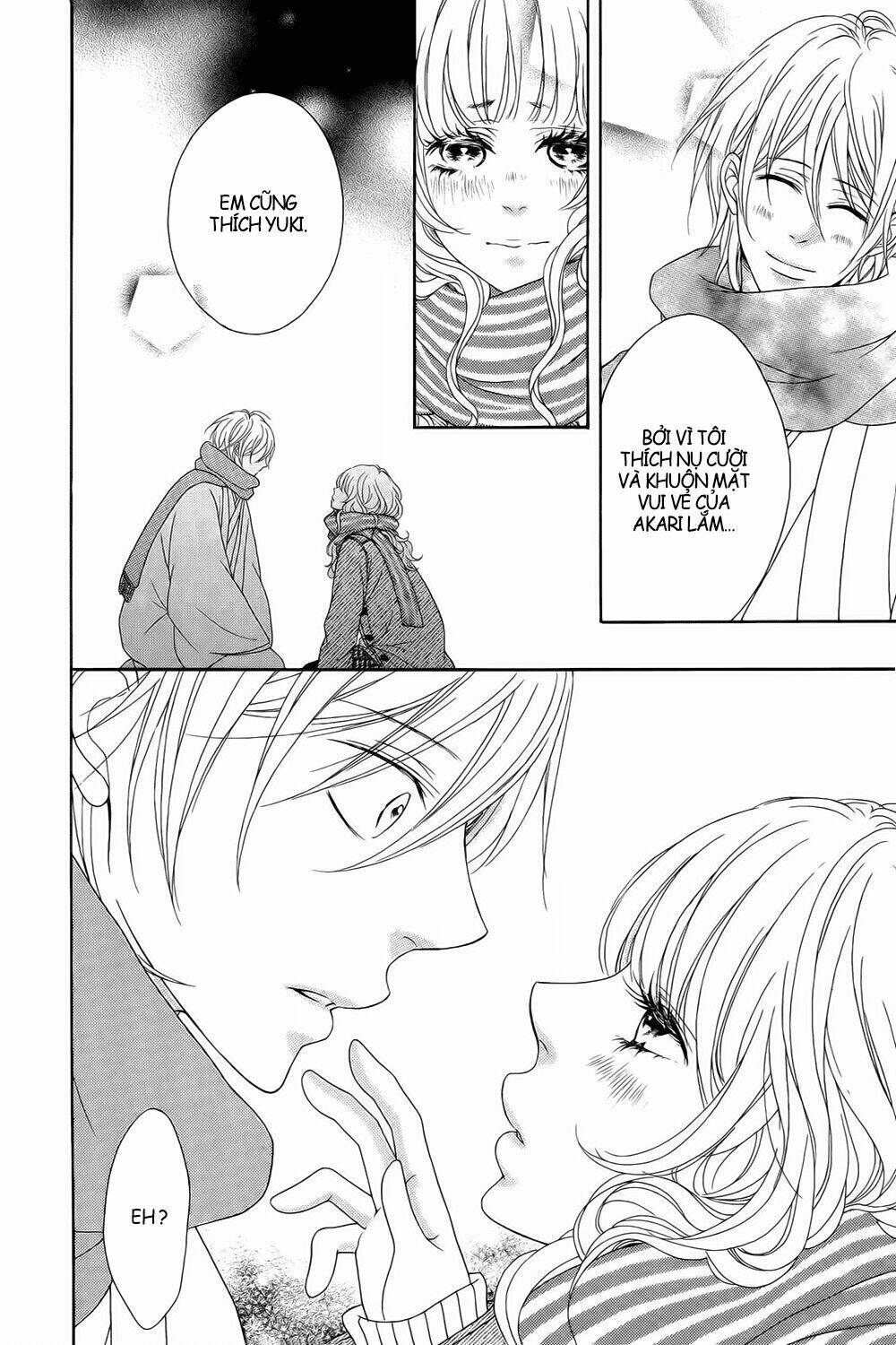 boku wa kimi no shiro chapter 1 20