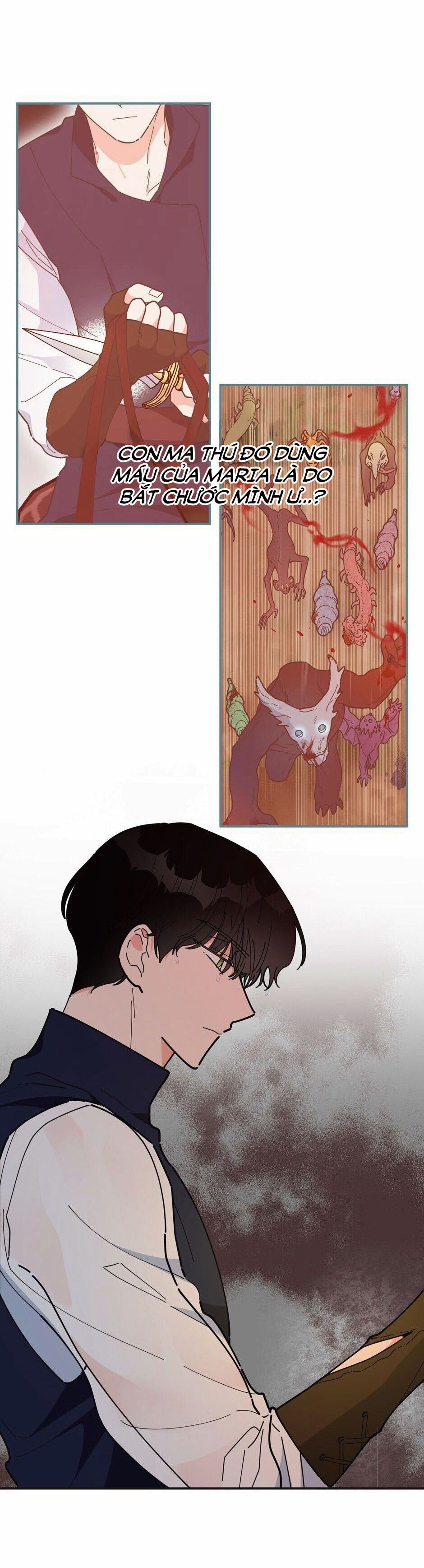 ác nữ tiểu thư chapter 57 2