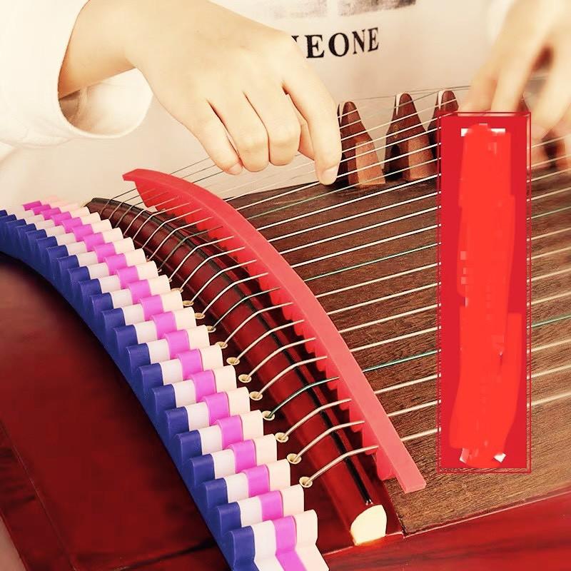 Giảm âm cho đàn Guzheng hàng đẹp