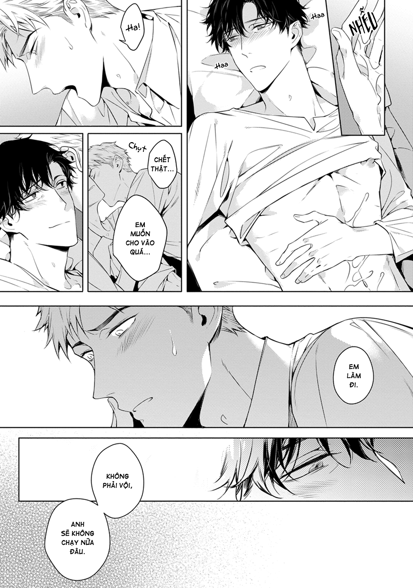 alpha thứ hai chapter 6 23