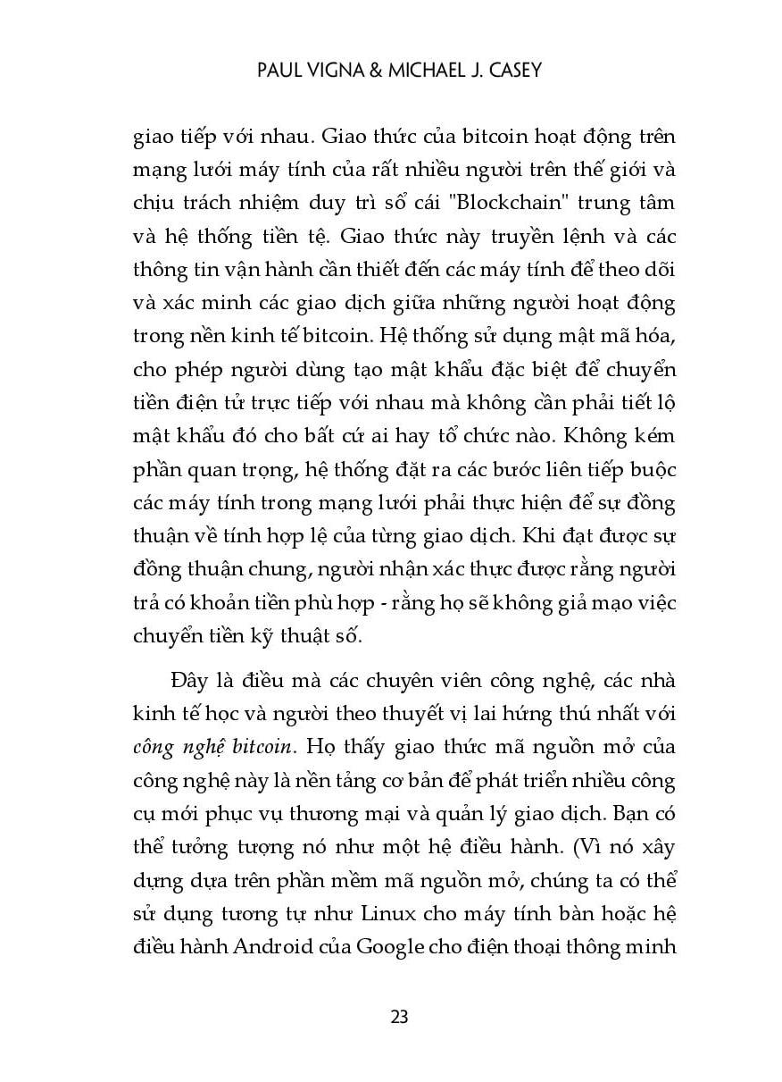 Kỷ Nguyên Tiền Điện Tử