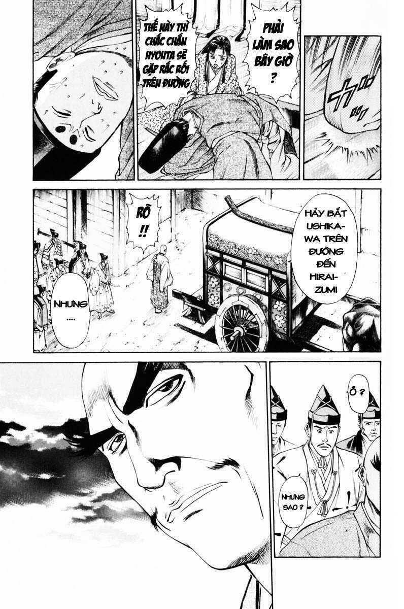 thiếu niên vương i - shana oh yoshitsune i chapter 37 41