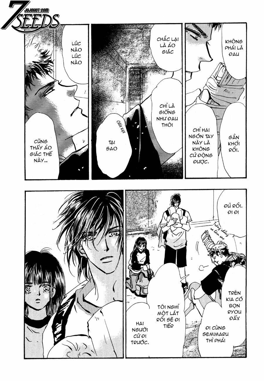 7 mầm sống chapter 99 8
