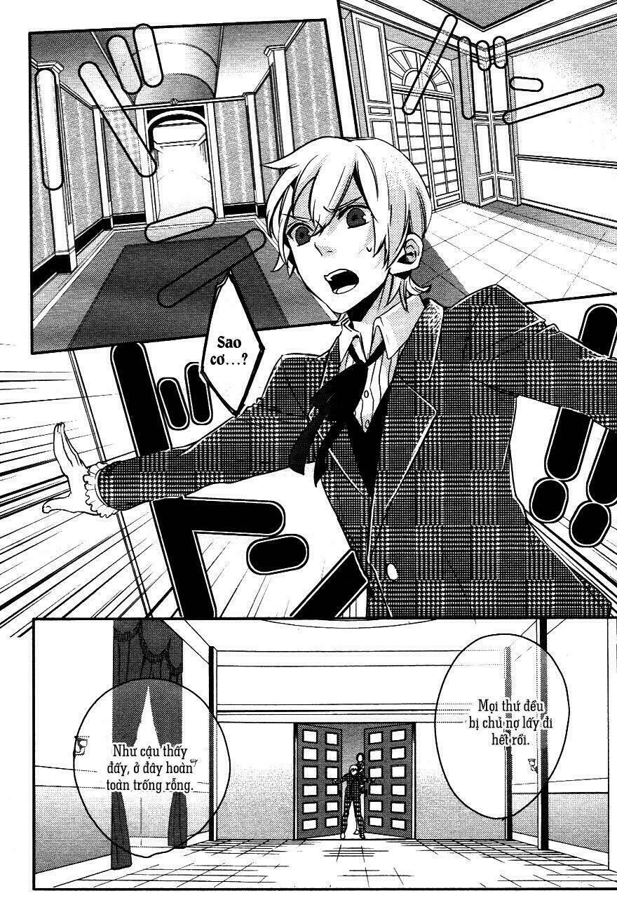 phong ấn triệu hồi ác quỷ dantalion chapter 1 20