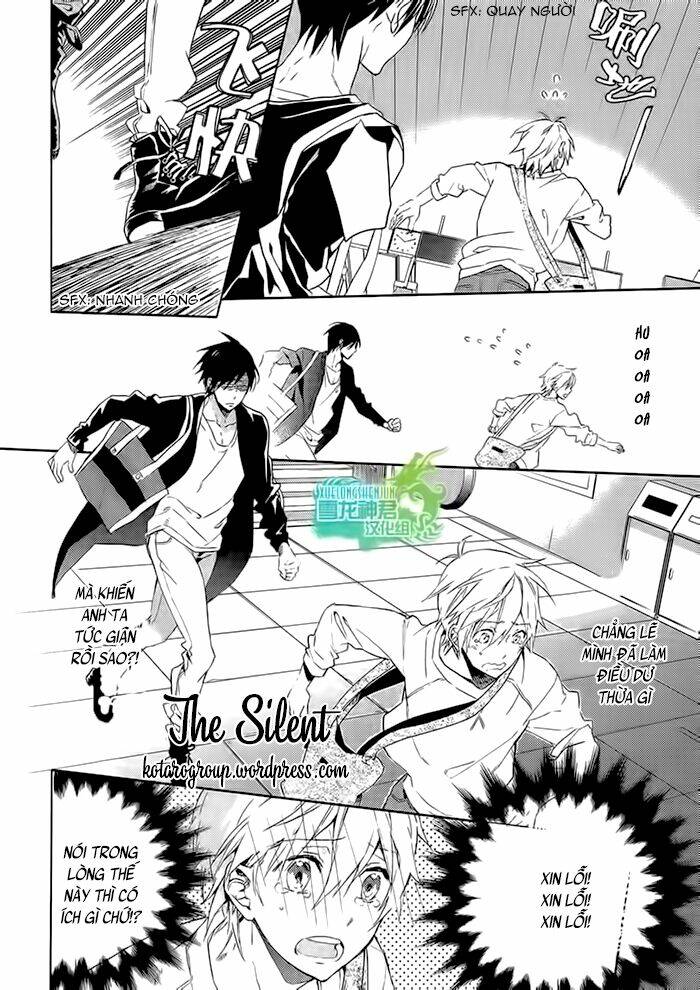 muốn cùng cậu nói thêm nhiều lời hơn nữa chapter 1 24