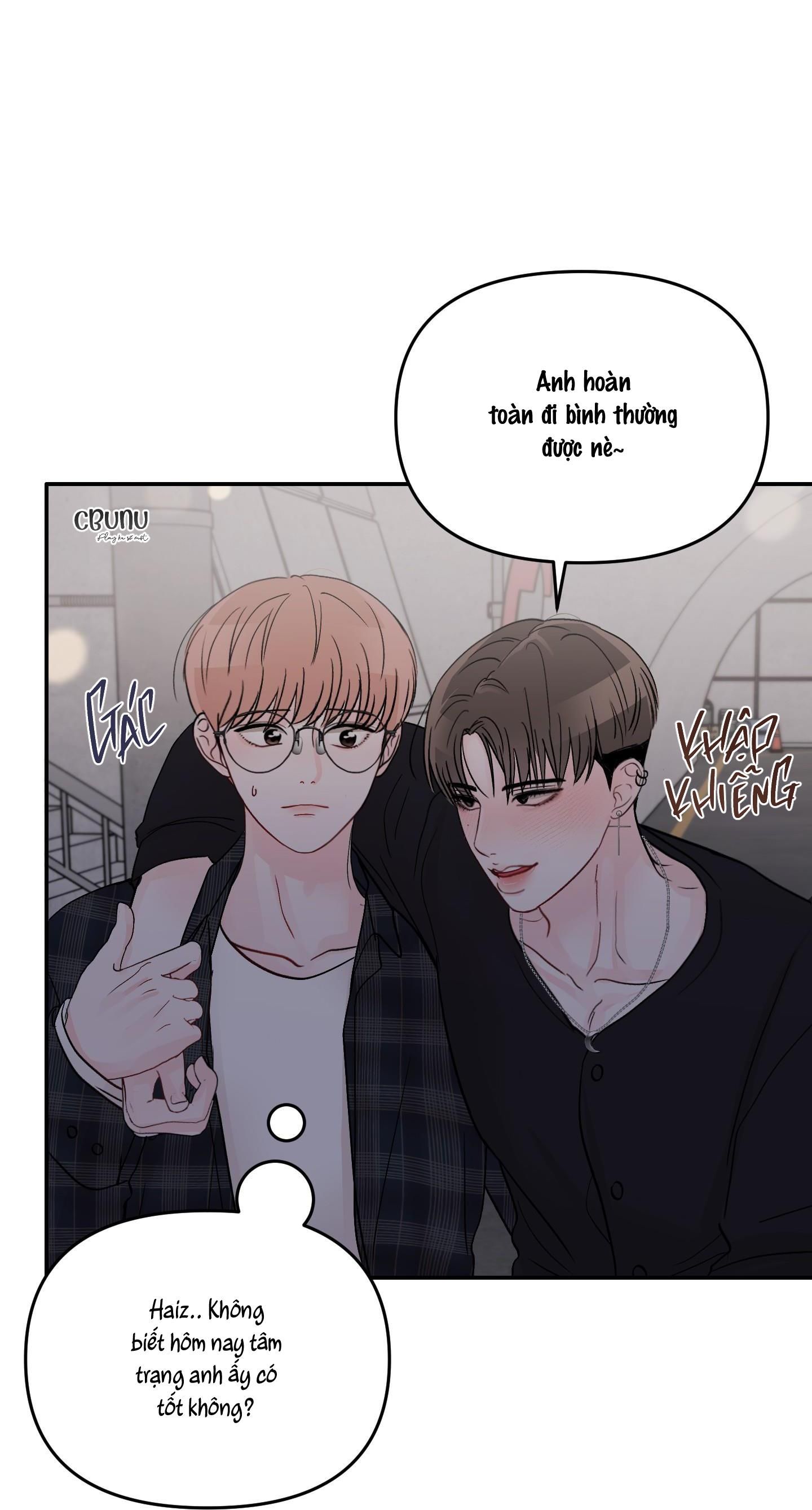 thán phục thanh xuân chapter 37 36