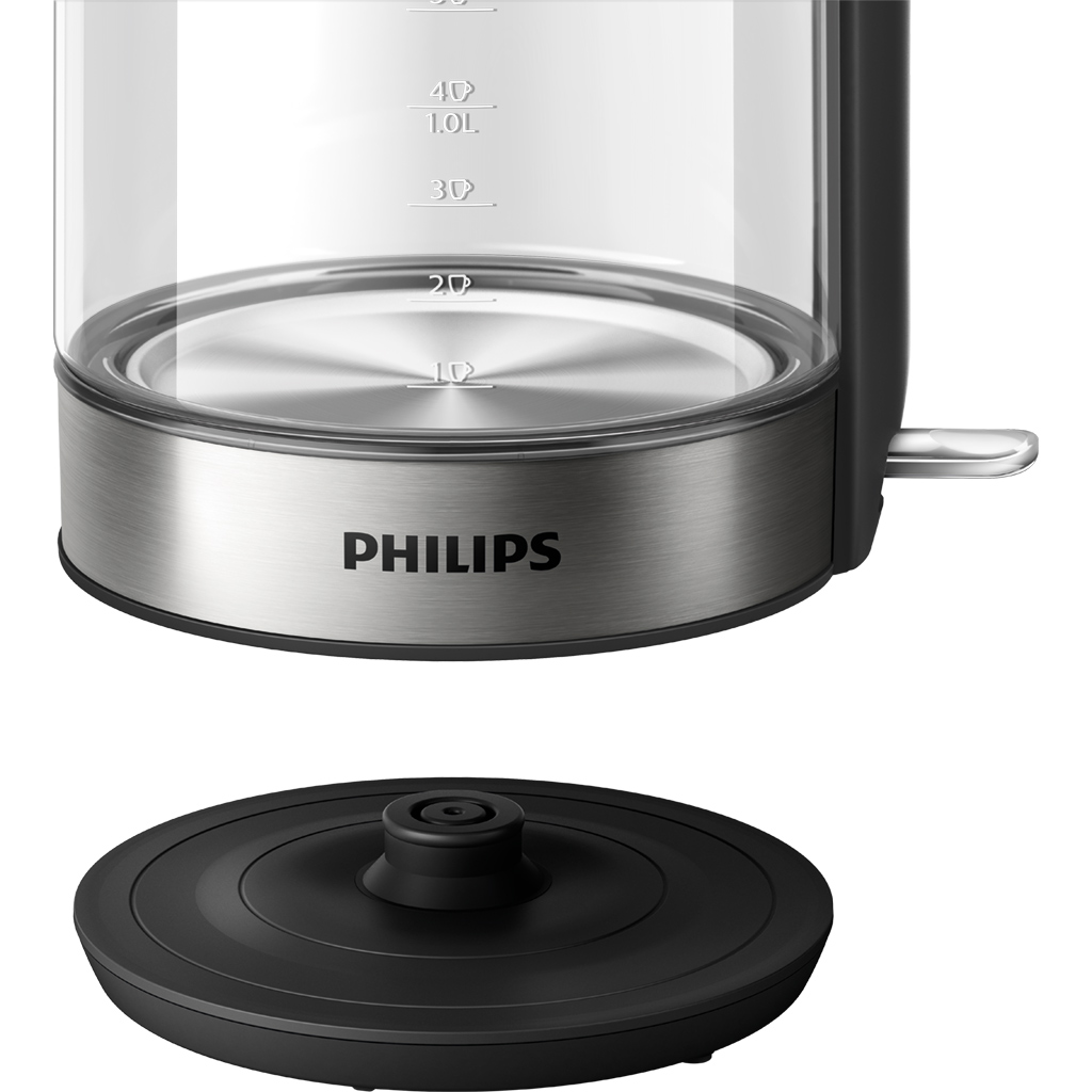 Bình đun siêu tốc Philips 1.7 lít HD9339/80 - Hàng chính hãng