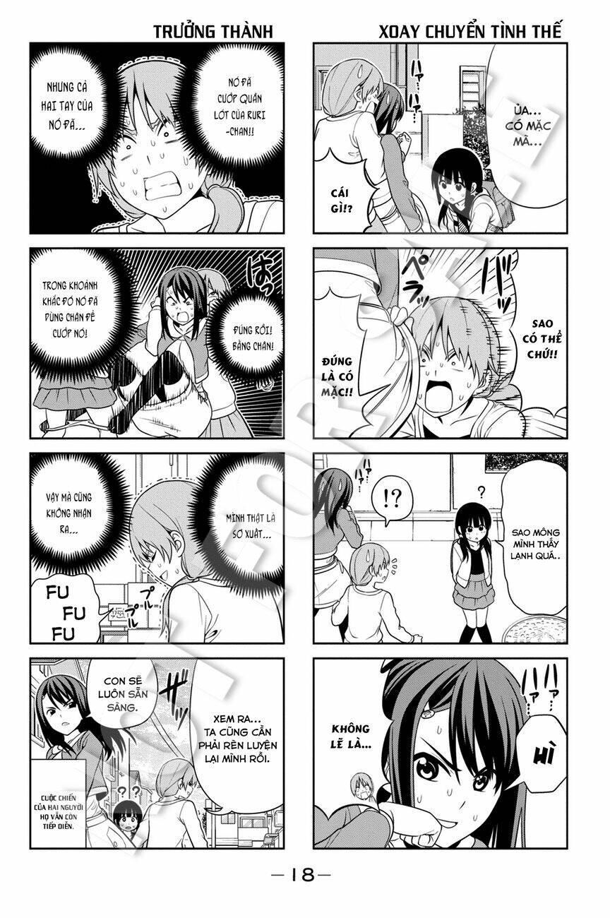 aho girl chapter 87 6